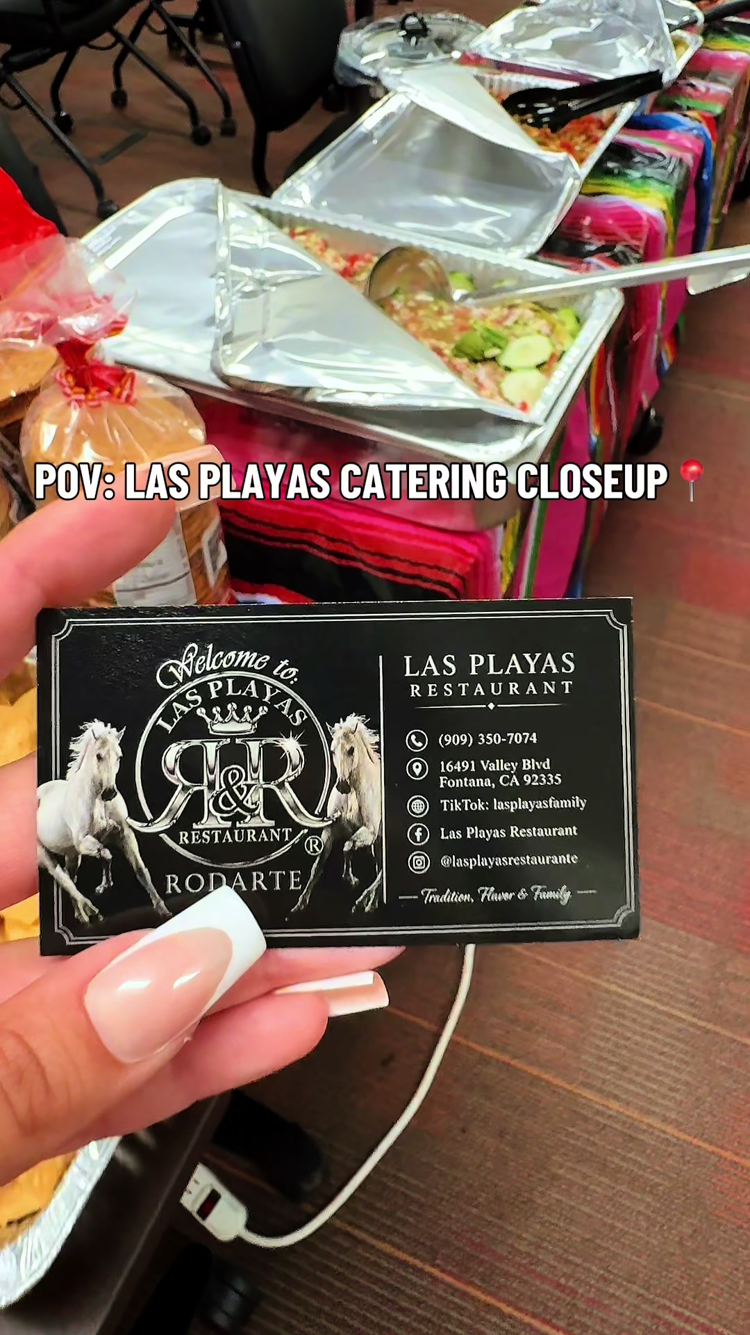 @Las Playas Family Restaurant