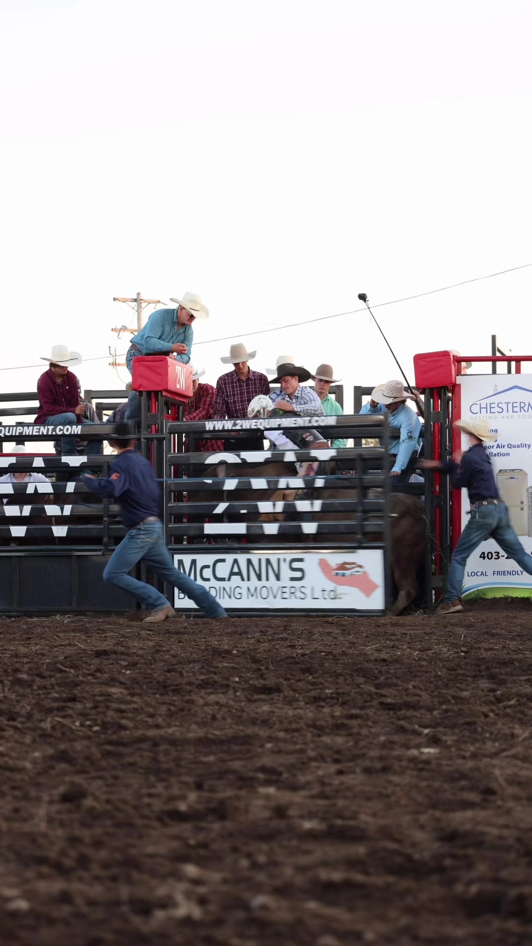 @Lazy P Rodeo