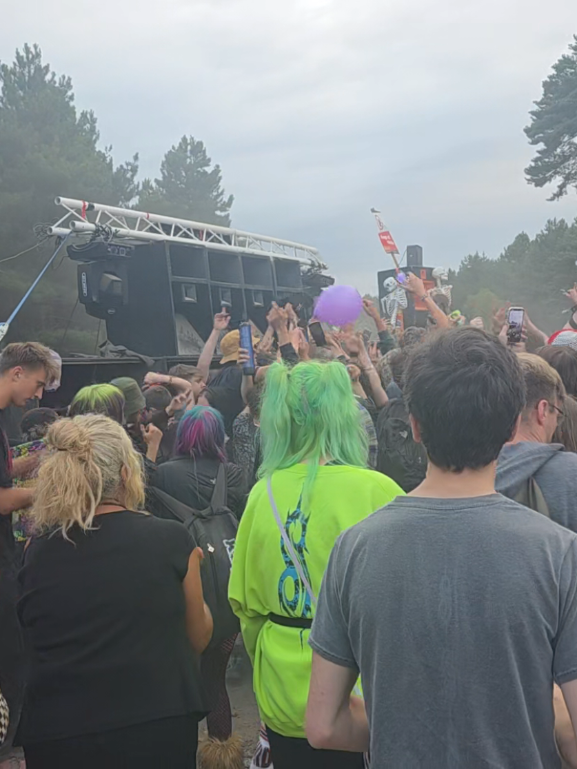 @dawn of the dread uk