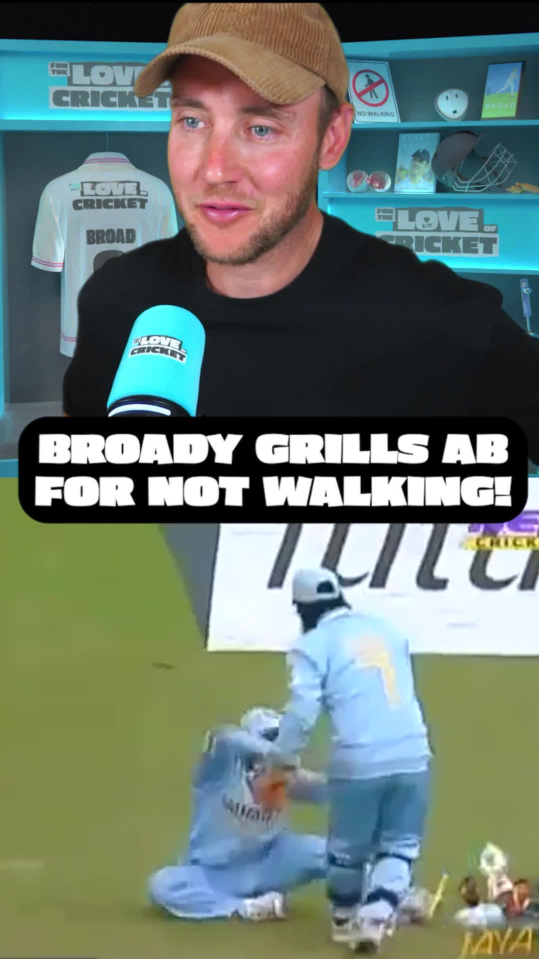 @For The Love of Cricket