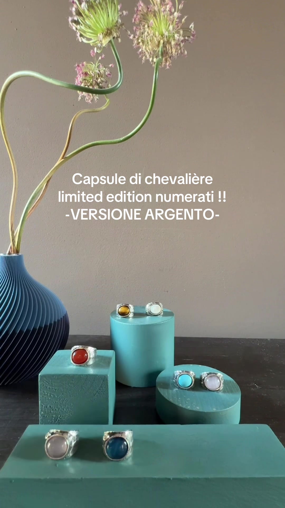 @flaminia barosini jewels
