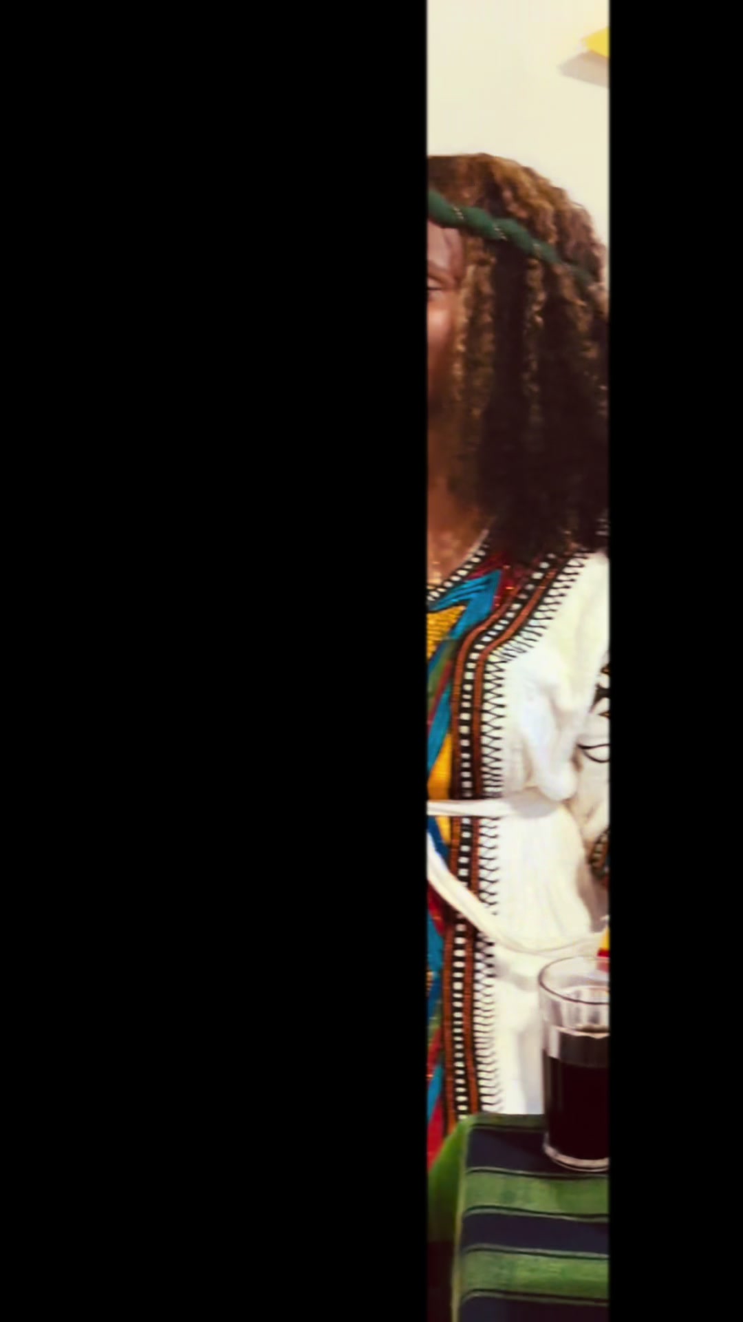 @ራሔል ሽፎን & ሐበሻ💃