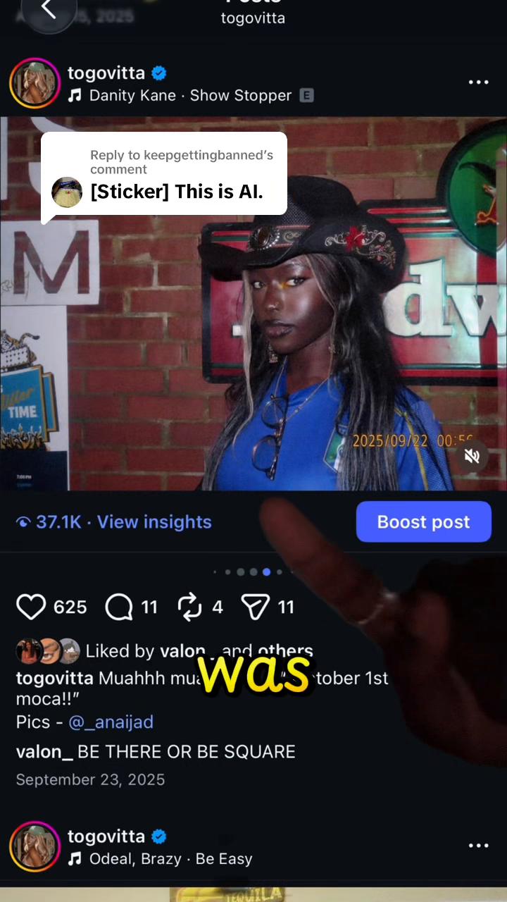 @Nani 🇹🇬