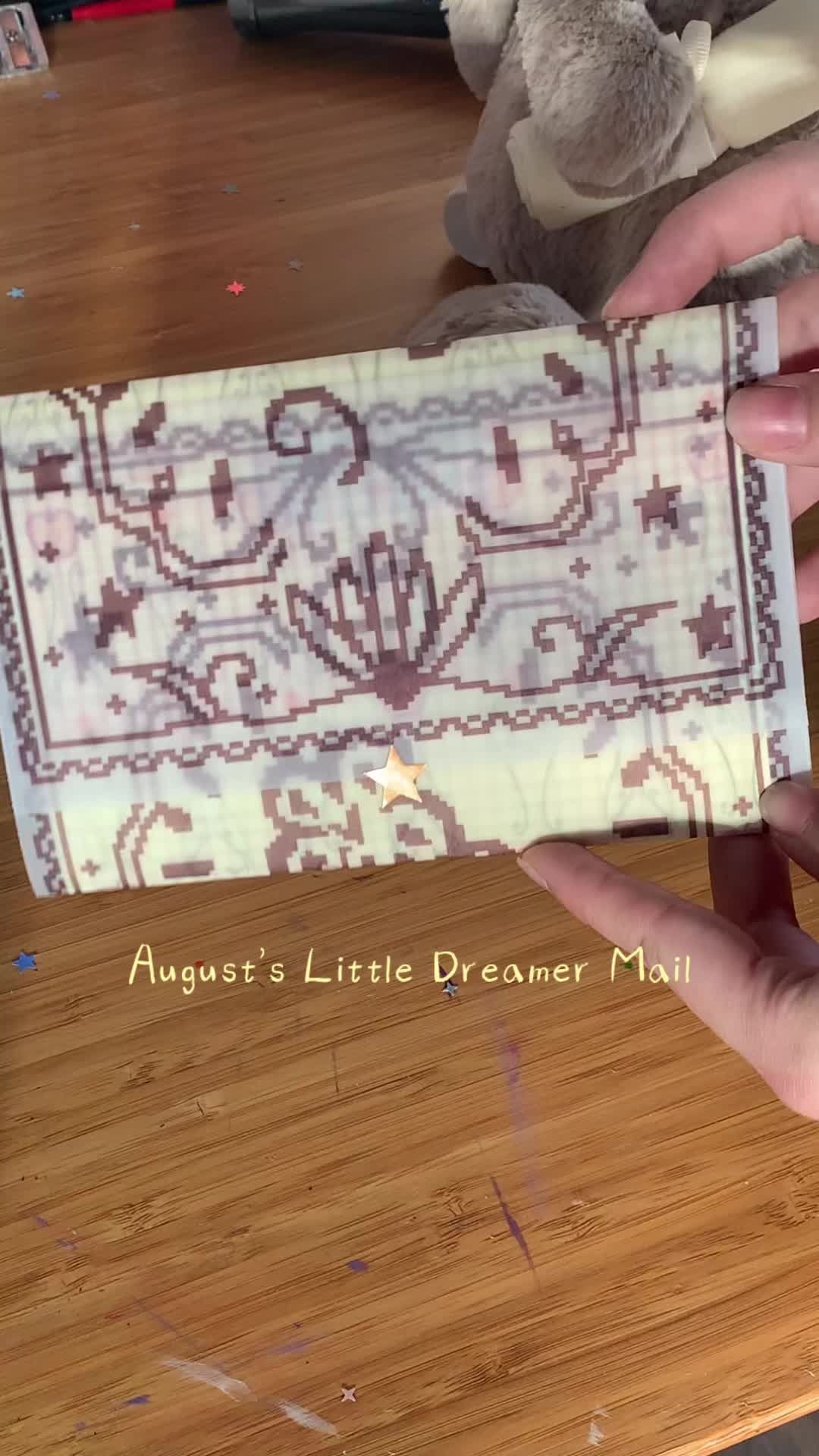 @Hania ⭐️| Little Dreamer Mail