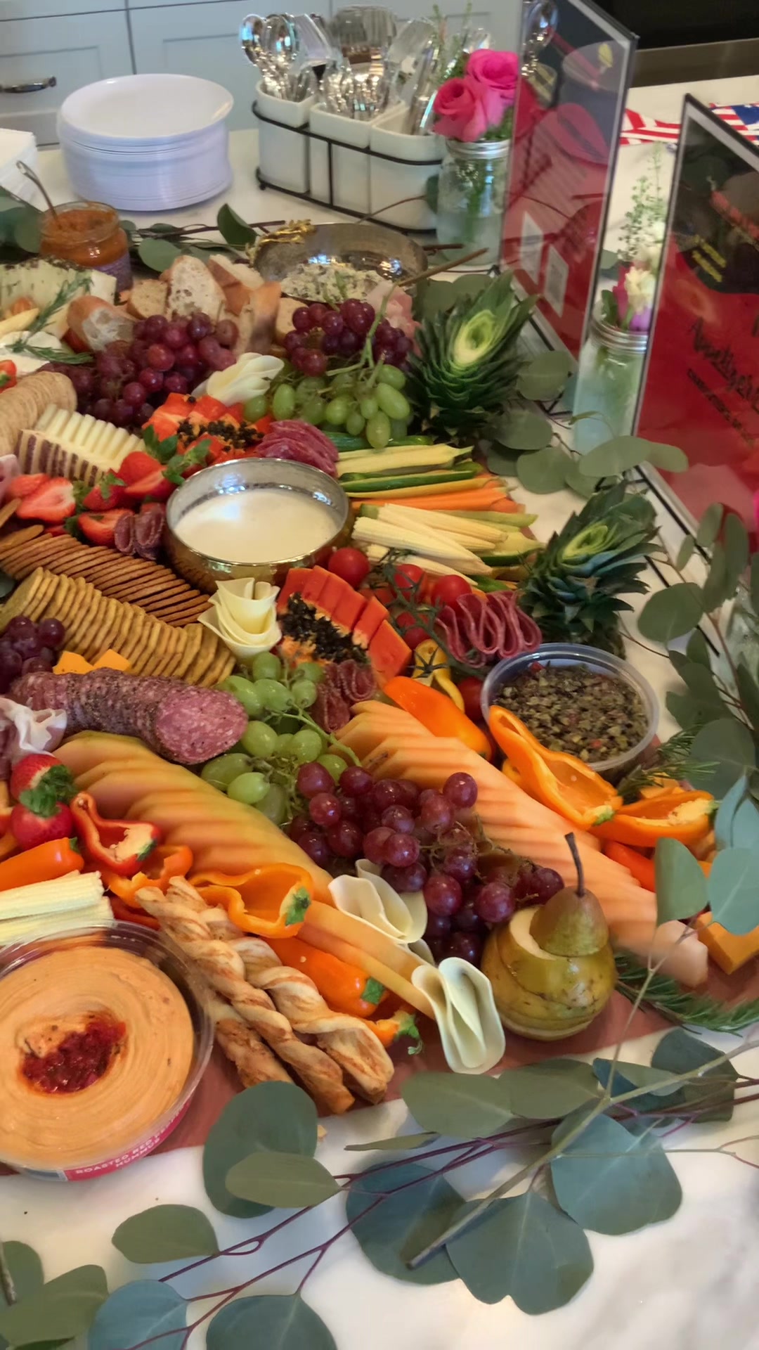 @Give'Em A Taste Catering, LLC