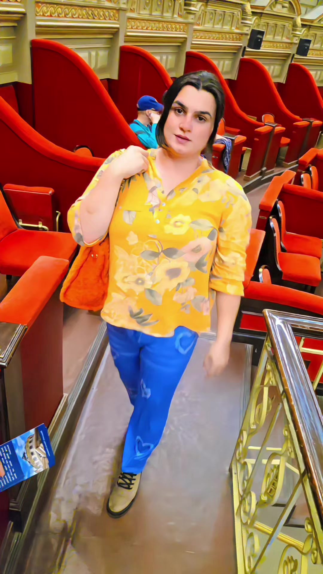 @🇩🇪🦋Mina Ali🦋🏳️&zwj;🌈
