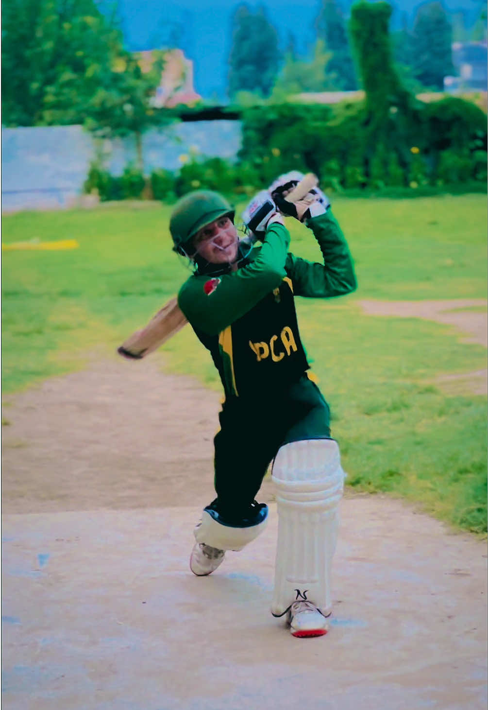 @سپورٹس پویلین کرکٹ اکیڈمی swat