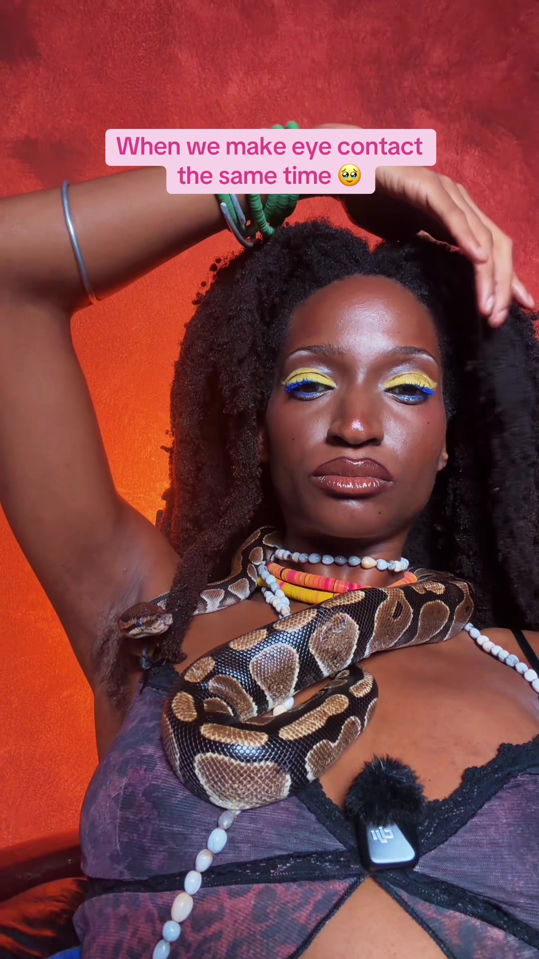 @Máyọ̀wá Mami Wata