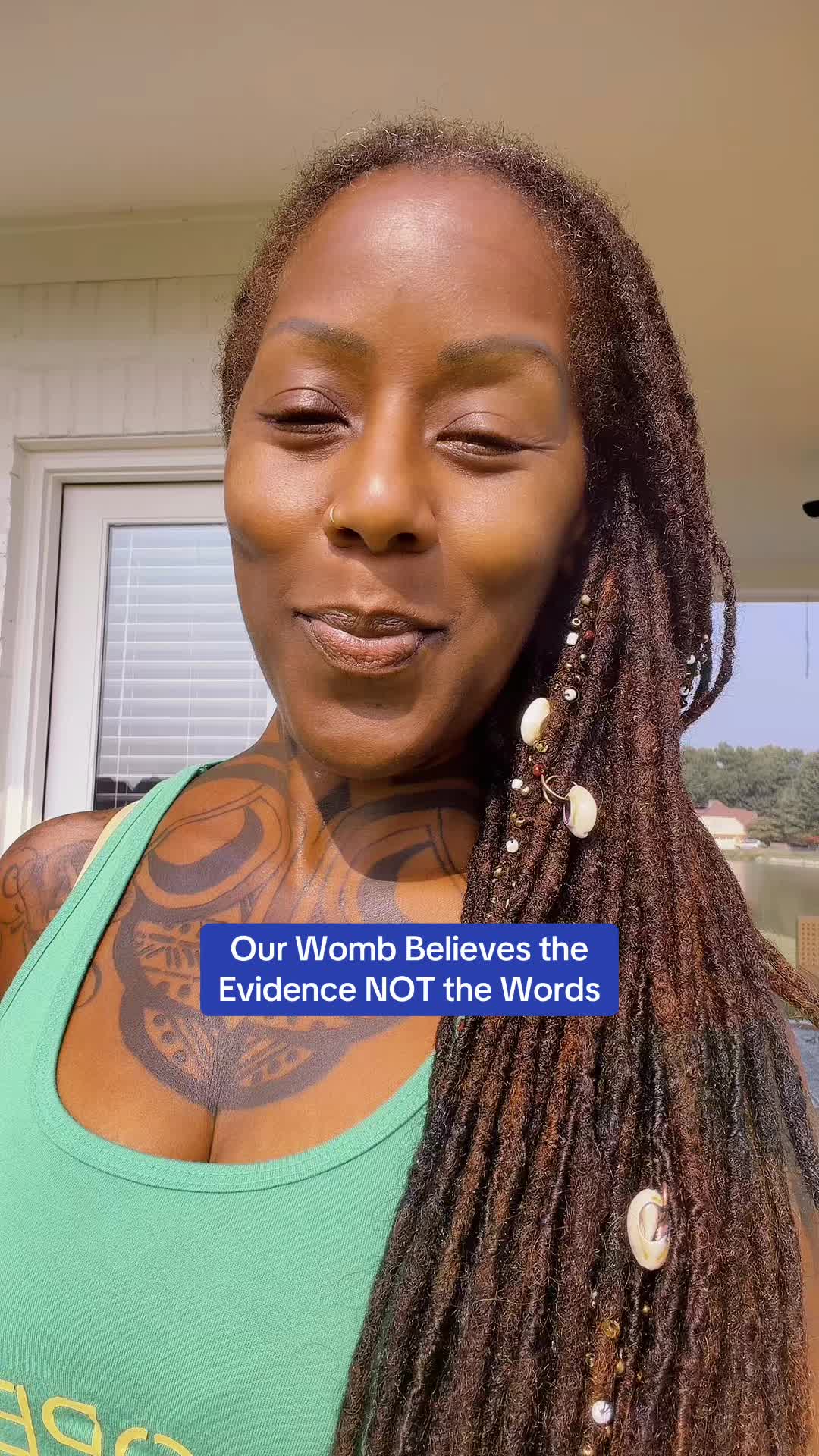 @Dr. TaMara Dear Little Tammie