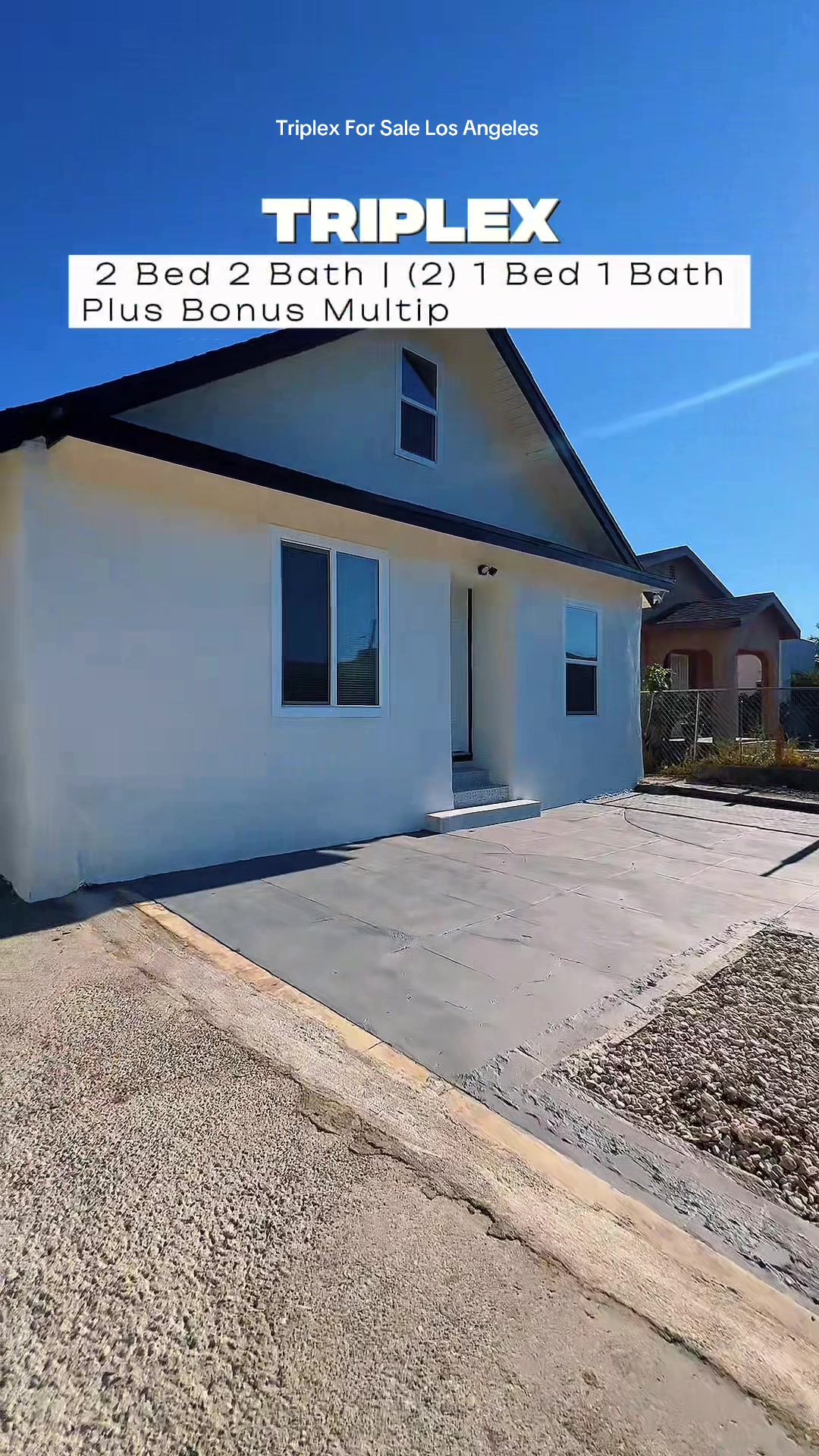 @Barracks To Backyard Realty