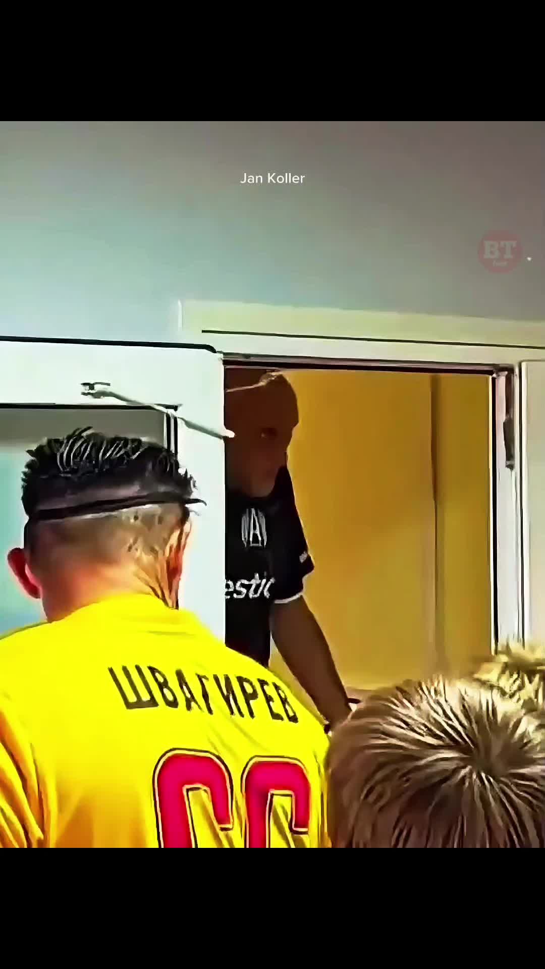 @BT foot