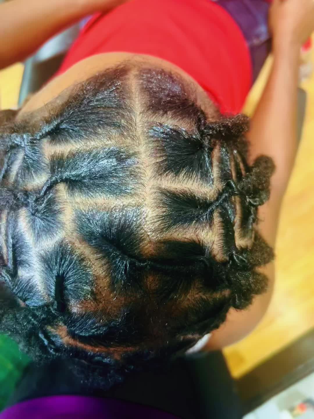 @Tchouko Costa Locks