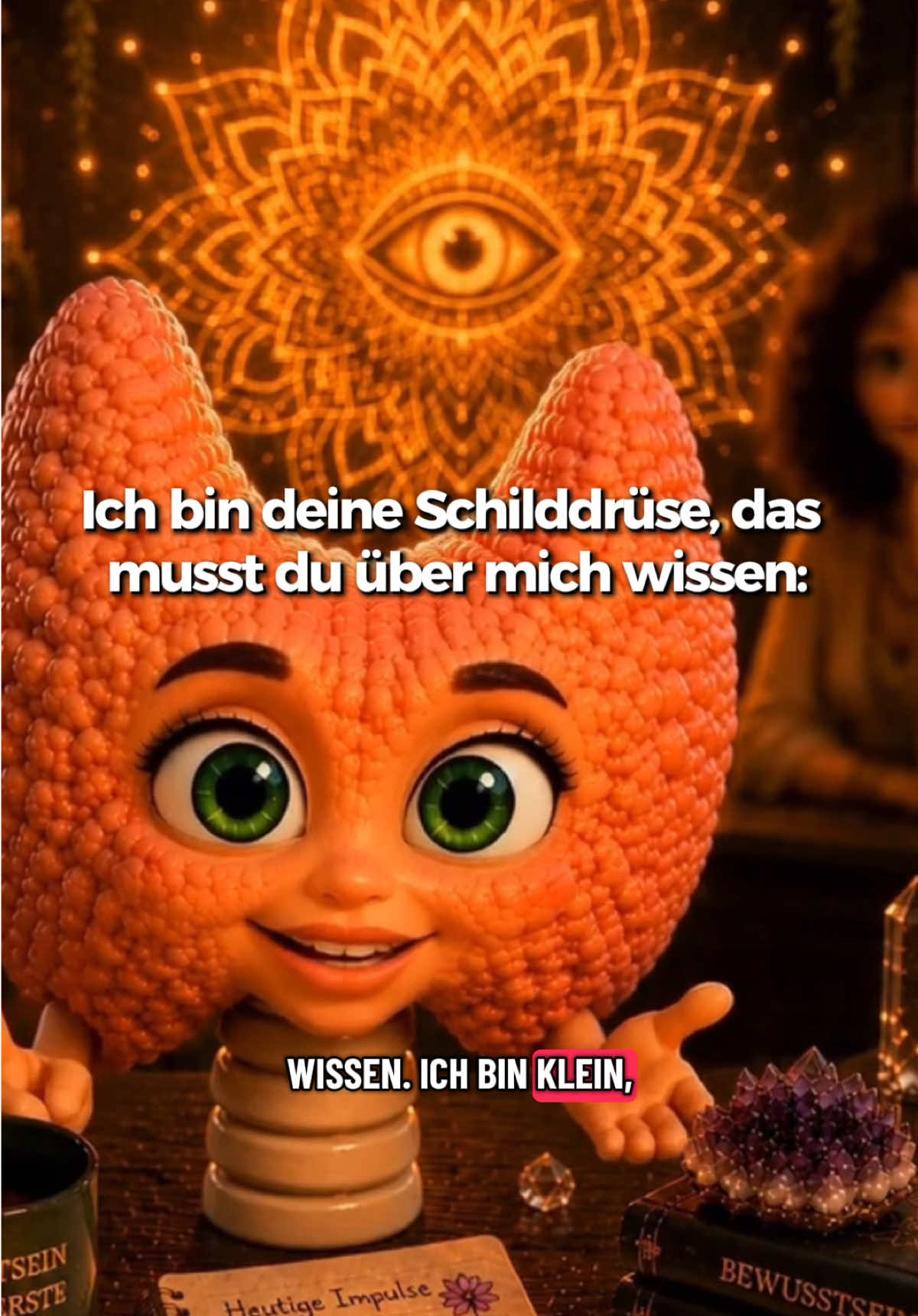 @DrittesAuge | Spiritualität