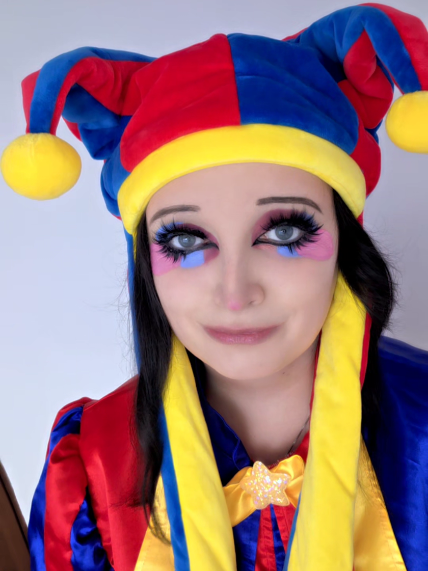 @Martina Espinosa Cosplay