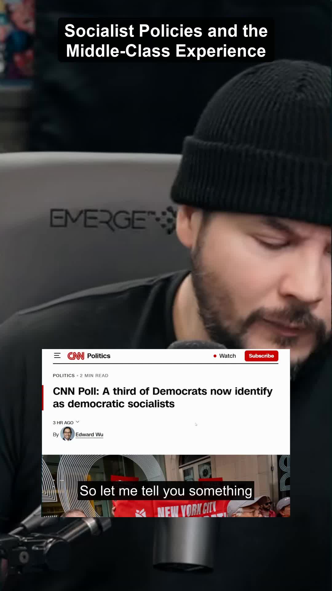 @Timcast - topic