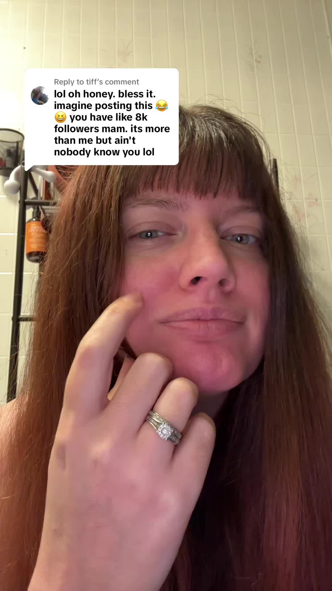 @That Unfunny Wife