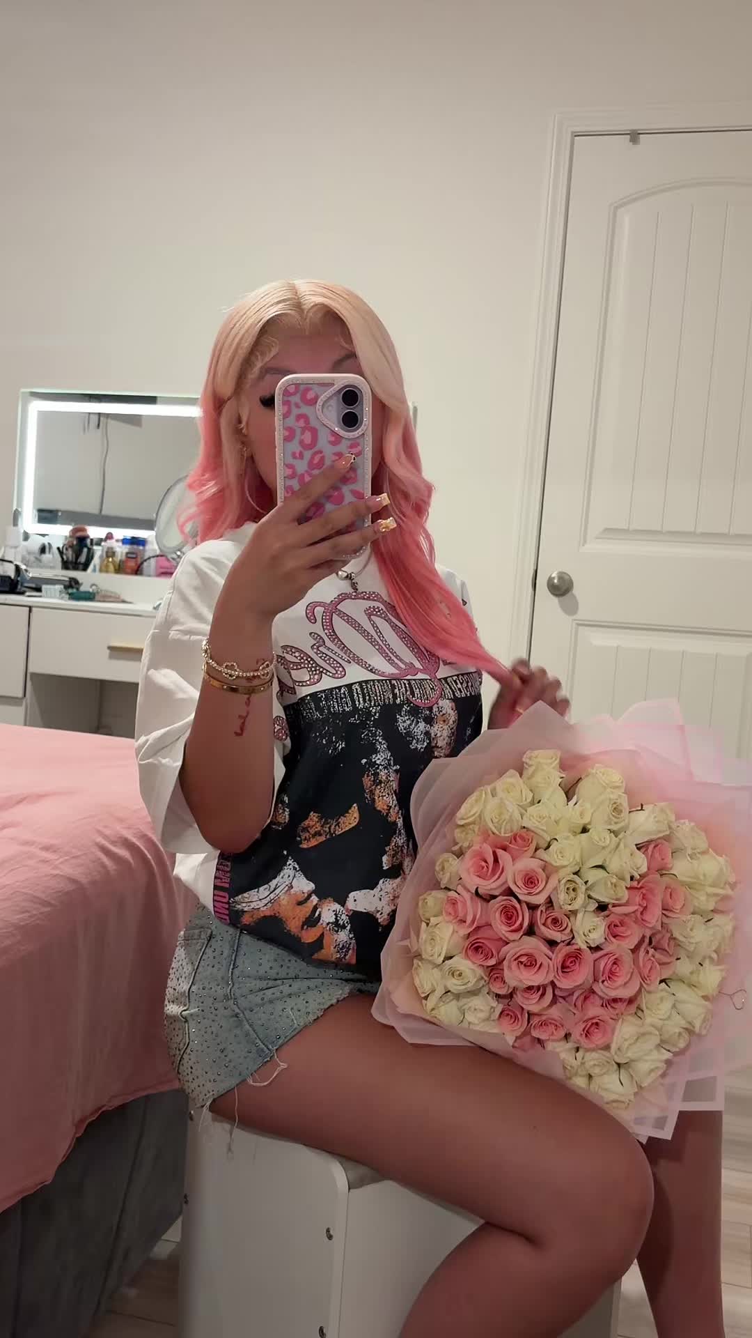 @Certified lover girl