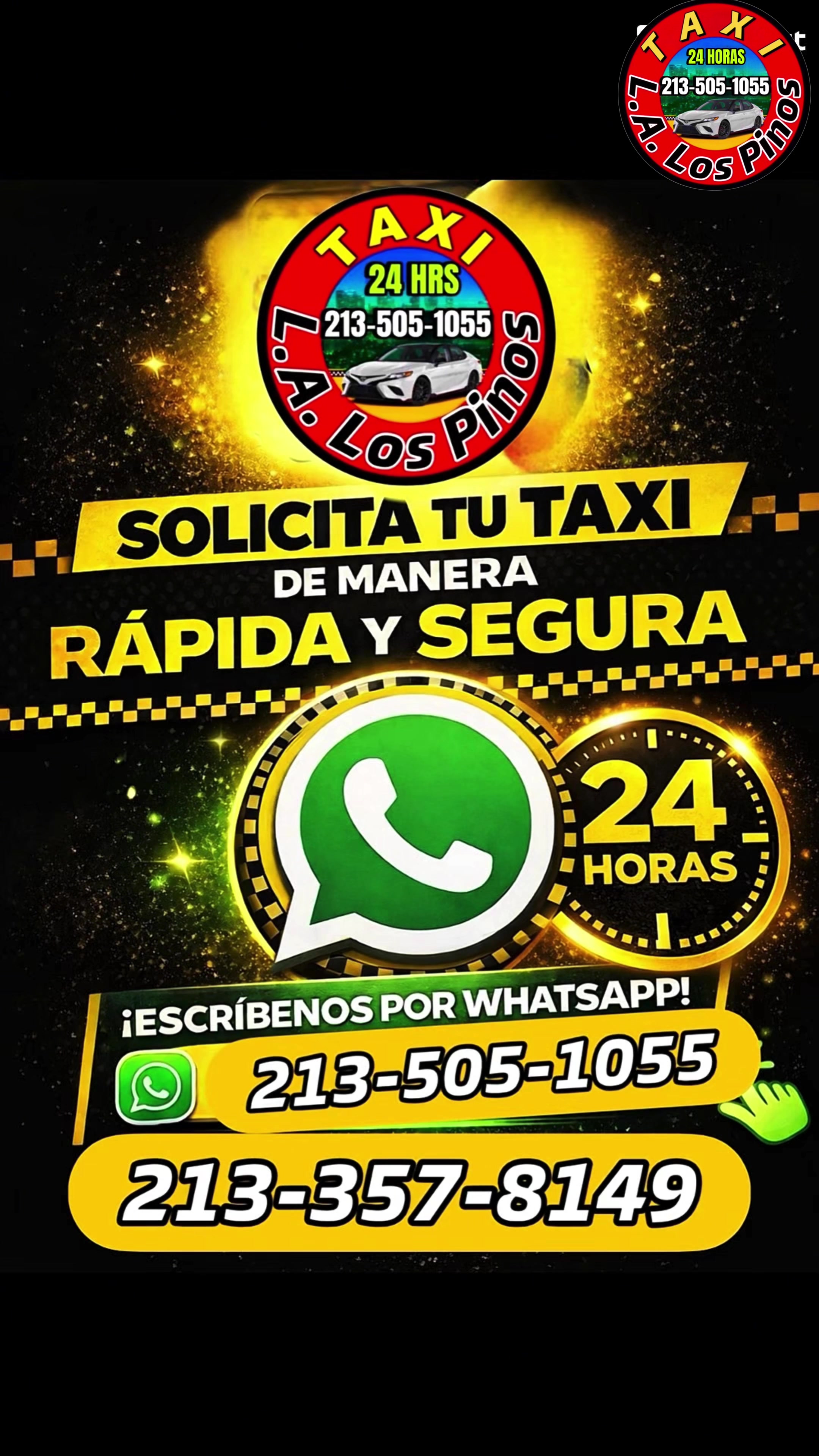 @Taxi L.A. Los Pinos