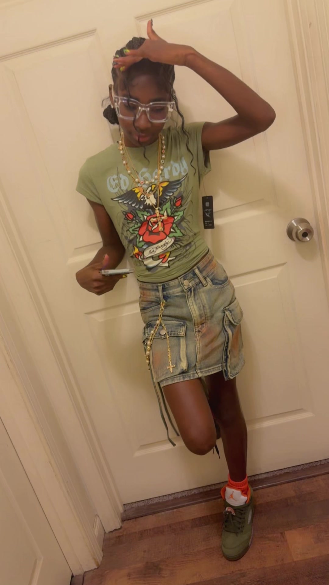 @TheOneAndOnlyVonkiera ๐