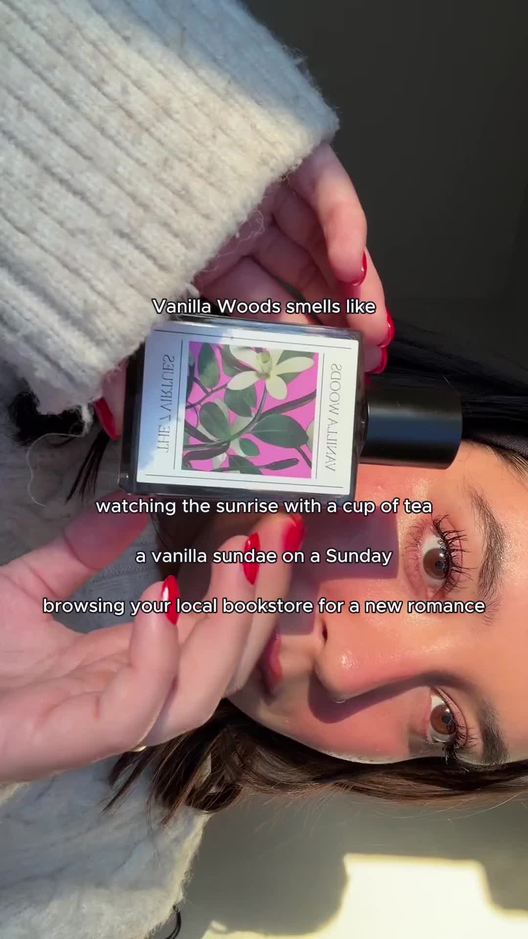 @The 7 Virtues Perfume
