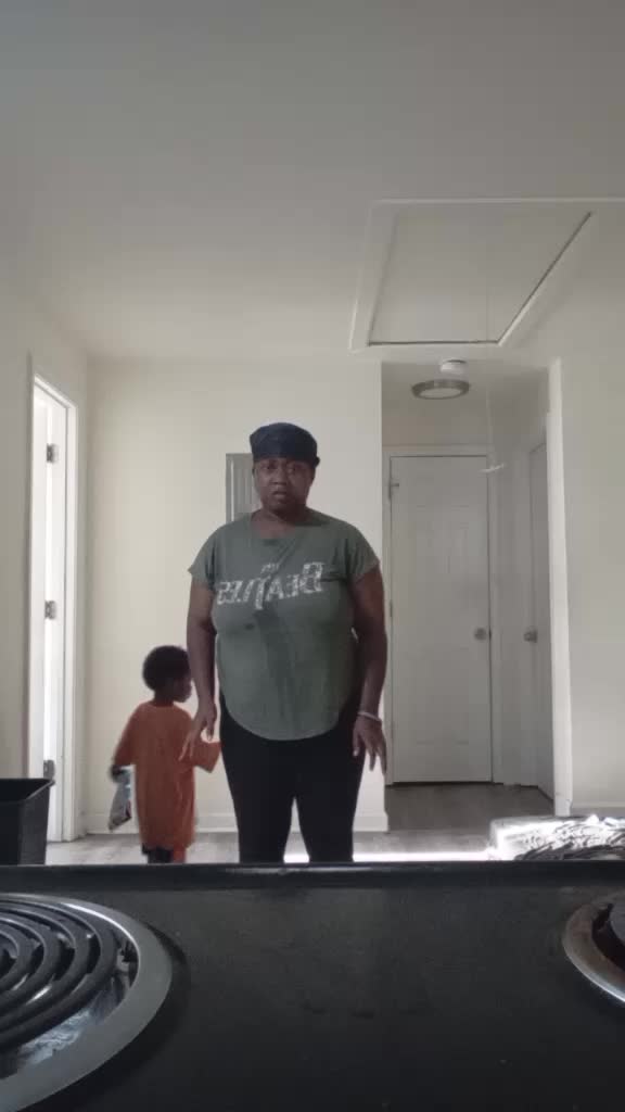 @Kiarra Benson