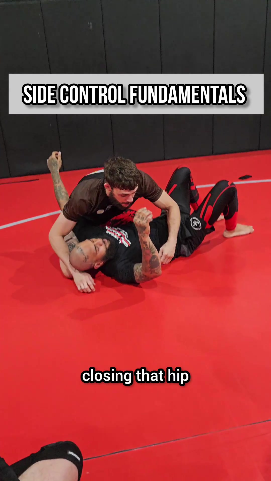 @Las Vegas Combat Academy