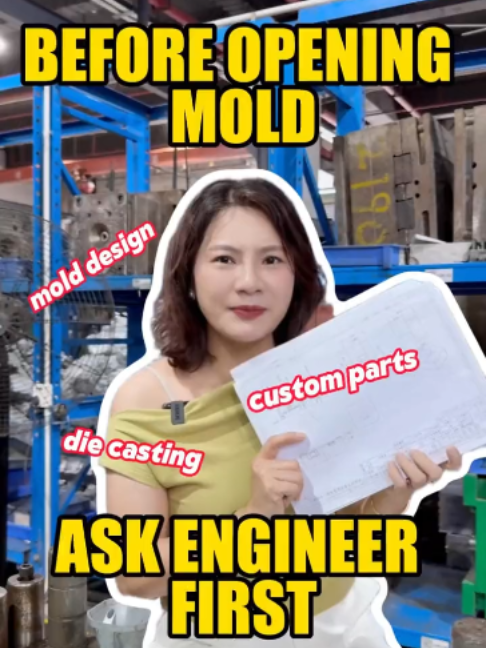 @Die casting-Huayin