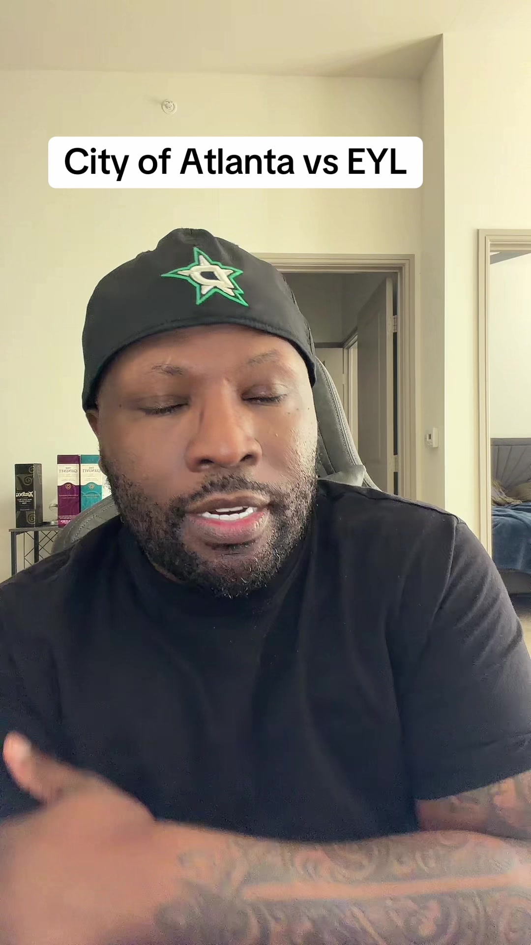 @Jamaal |Dallas Explorer