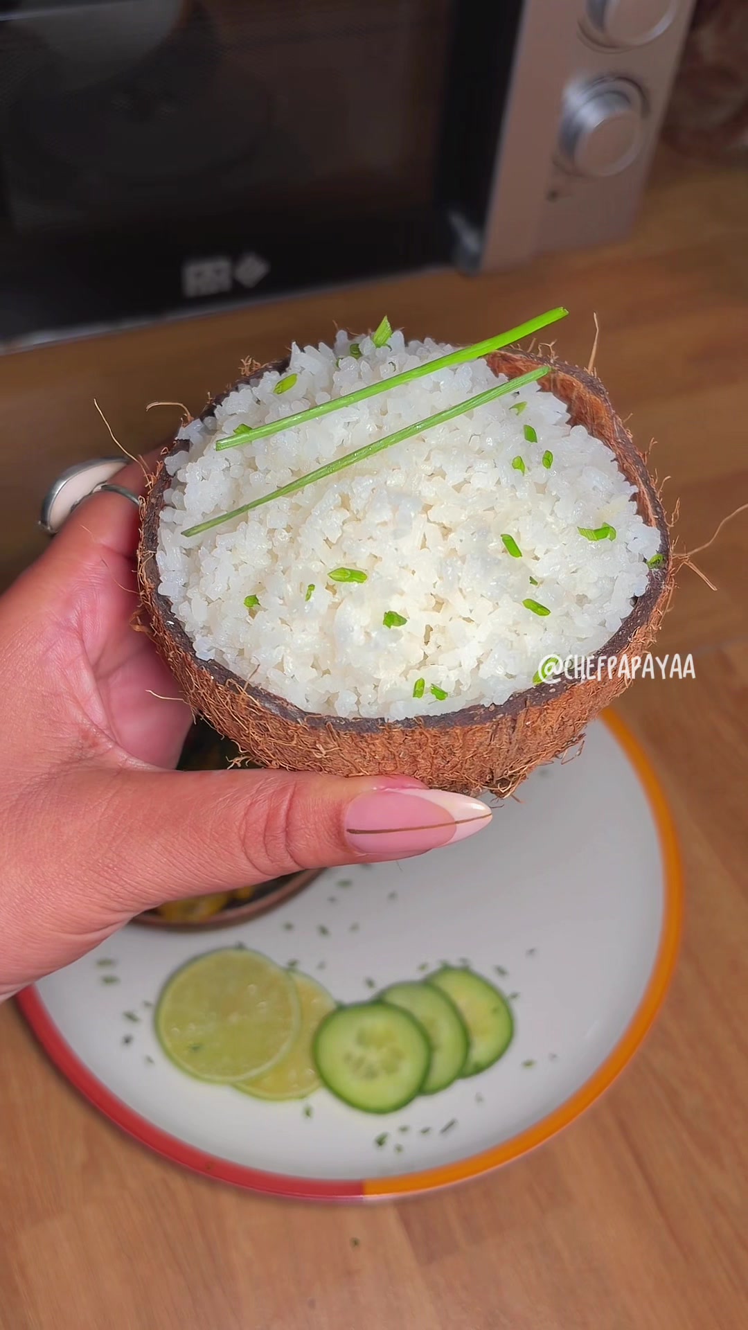 @Chef papayaa