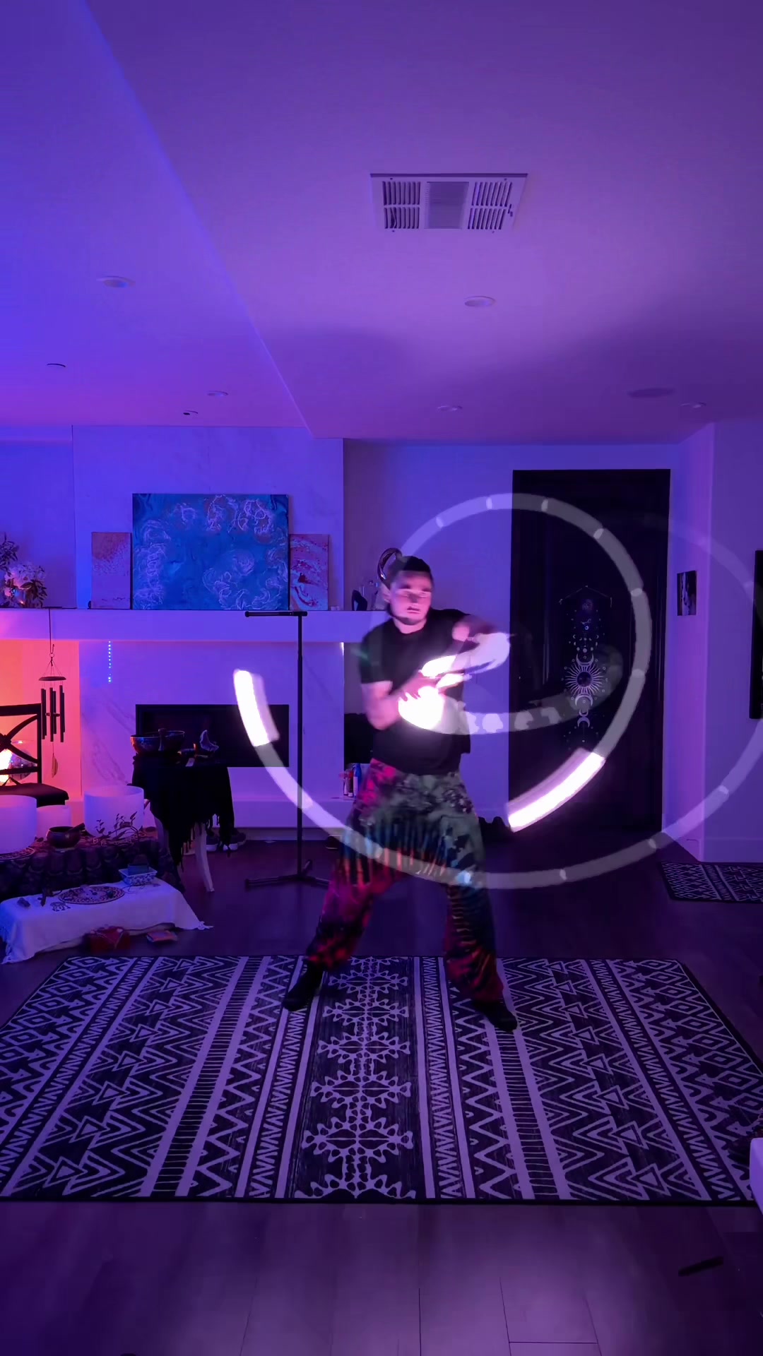@Adam magic