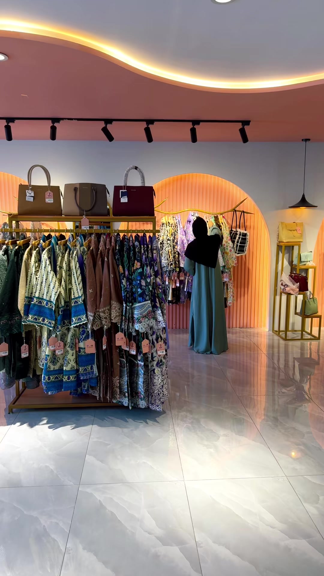 @Heer Abaya Boutique Dadyal AK