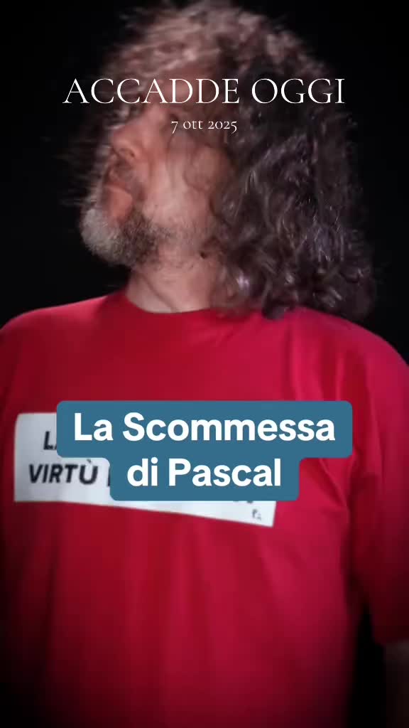 @Profeta Incerto
