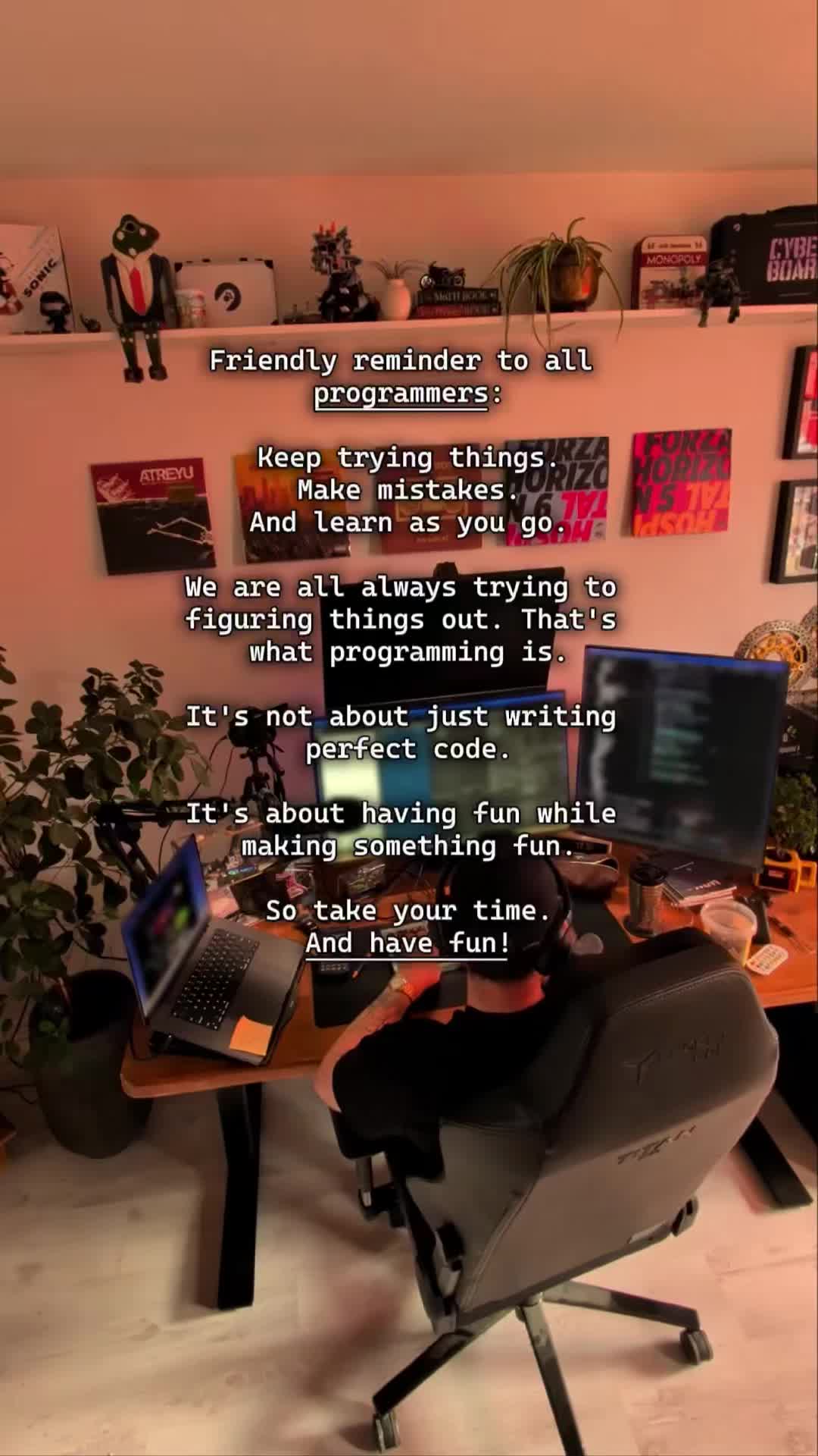 @Justin Scott | GameDev