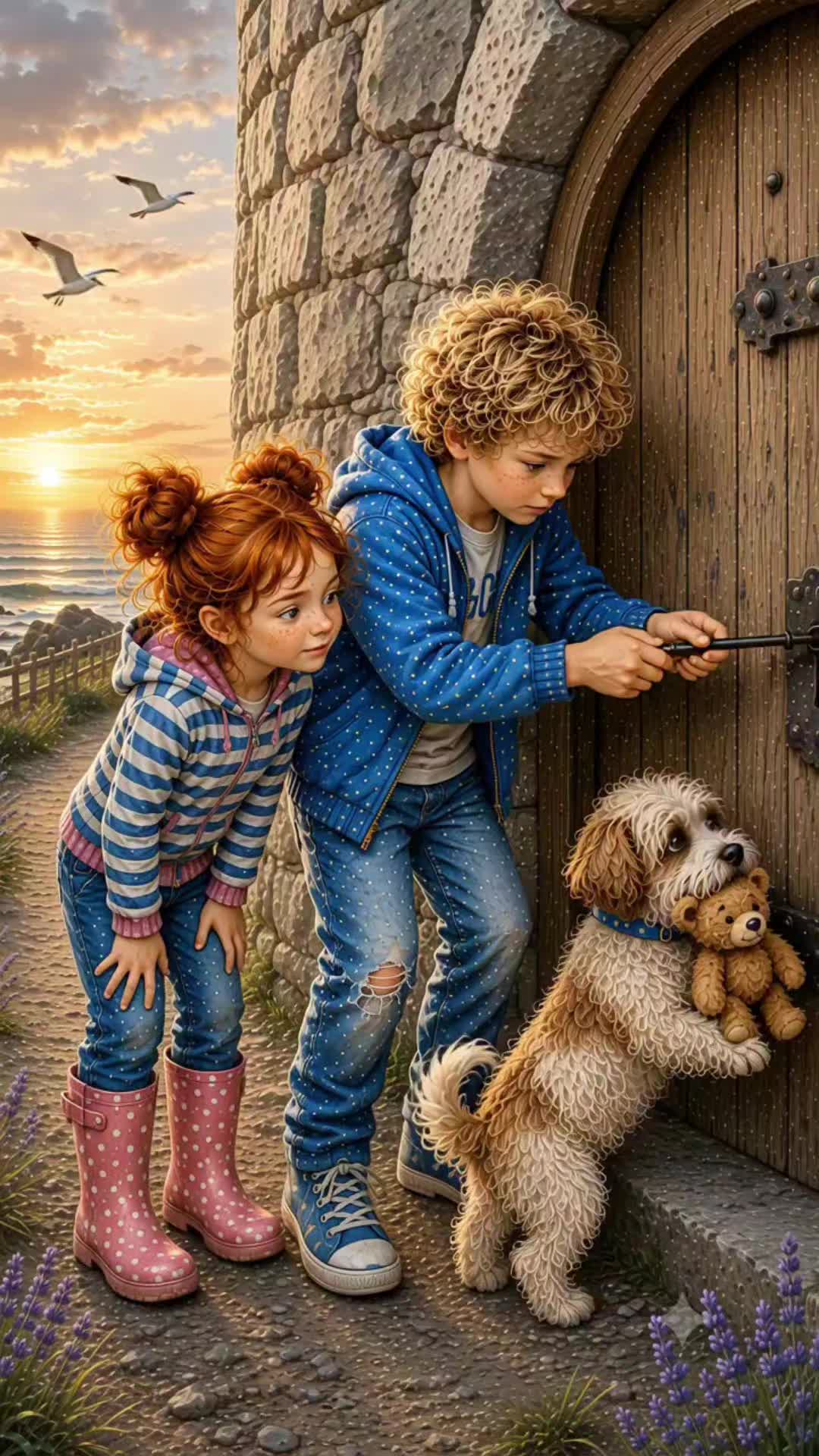 @Claudia mit Dori & Ellie❤️
