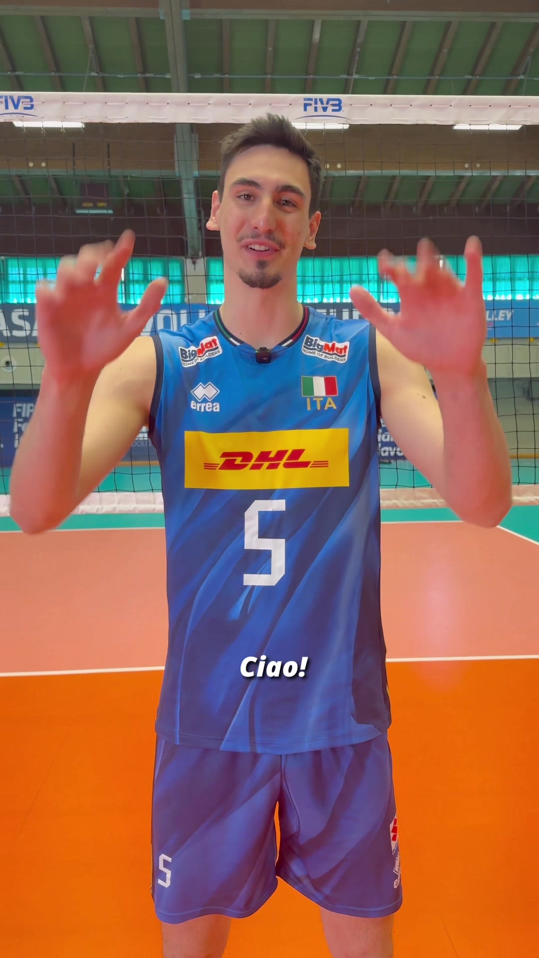 @Federazione Italiana Pallavolo