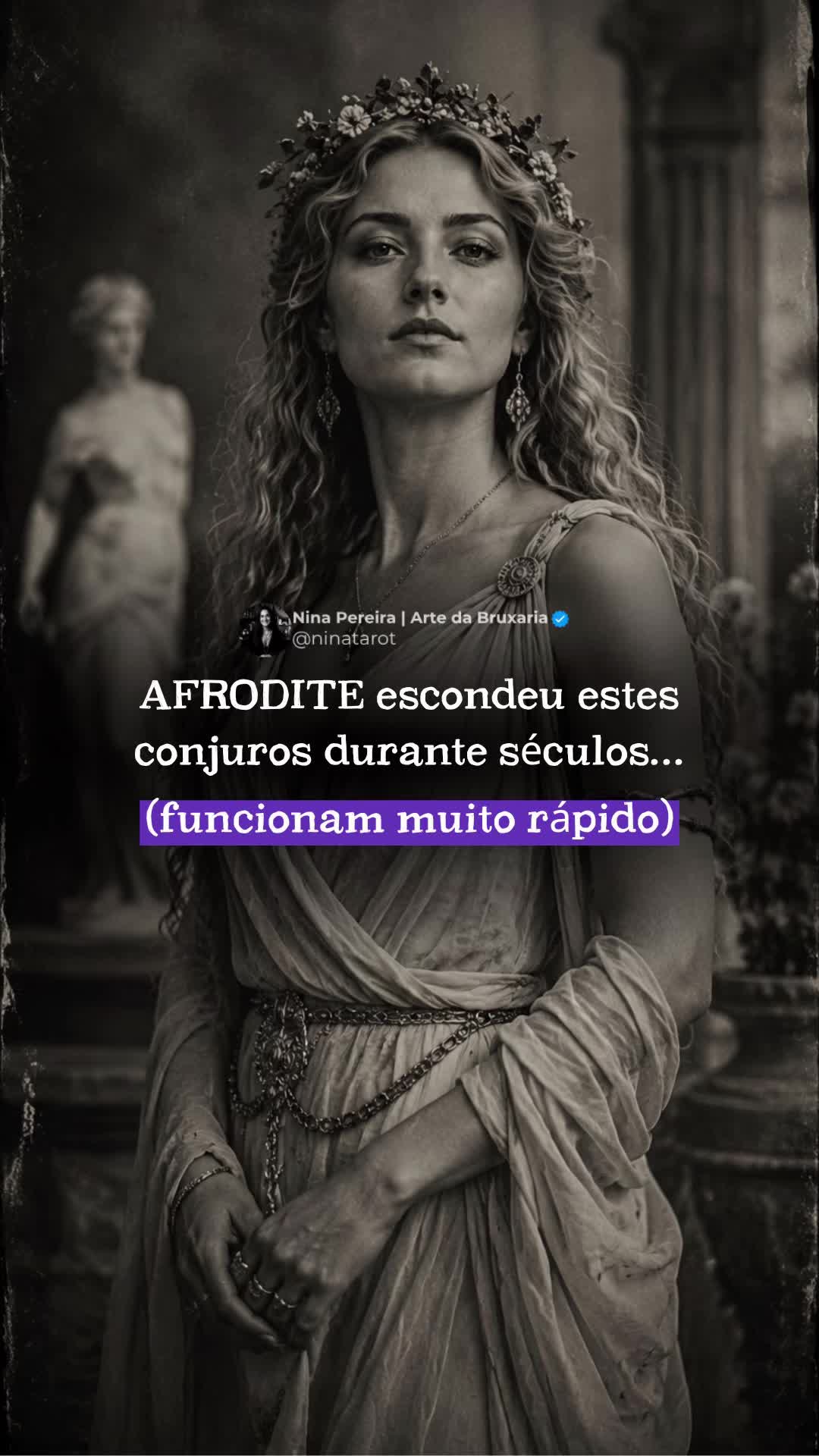 @Nina | Arte da Bruxaria