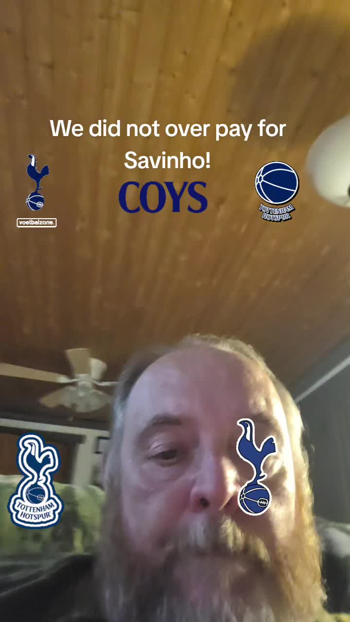 @bigdaddyofhotspurs❌️