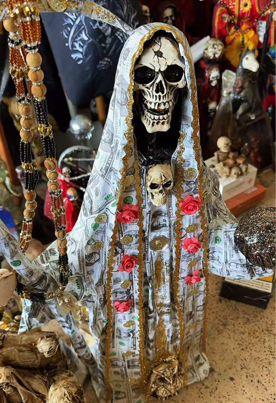 @Hijosdelasantamuerte