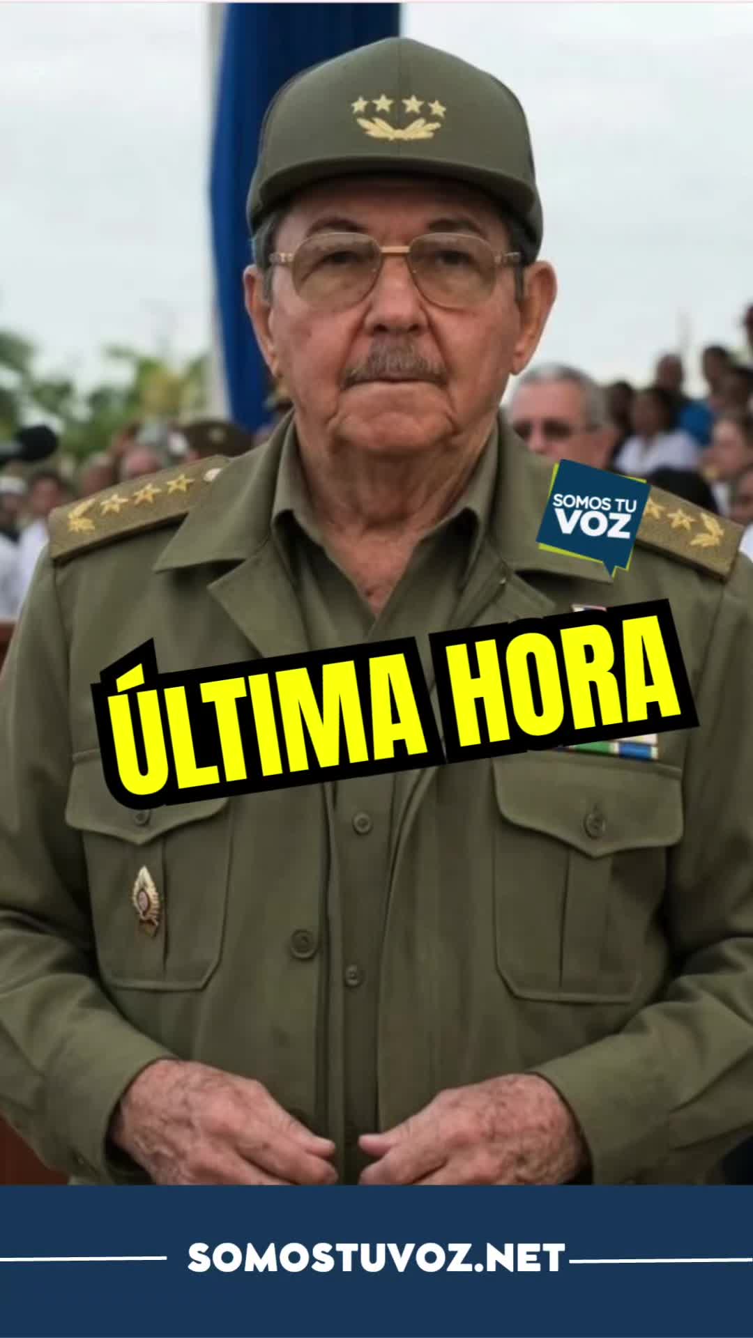 @Somos Tu Voz