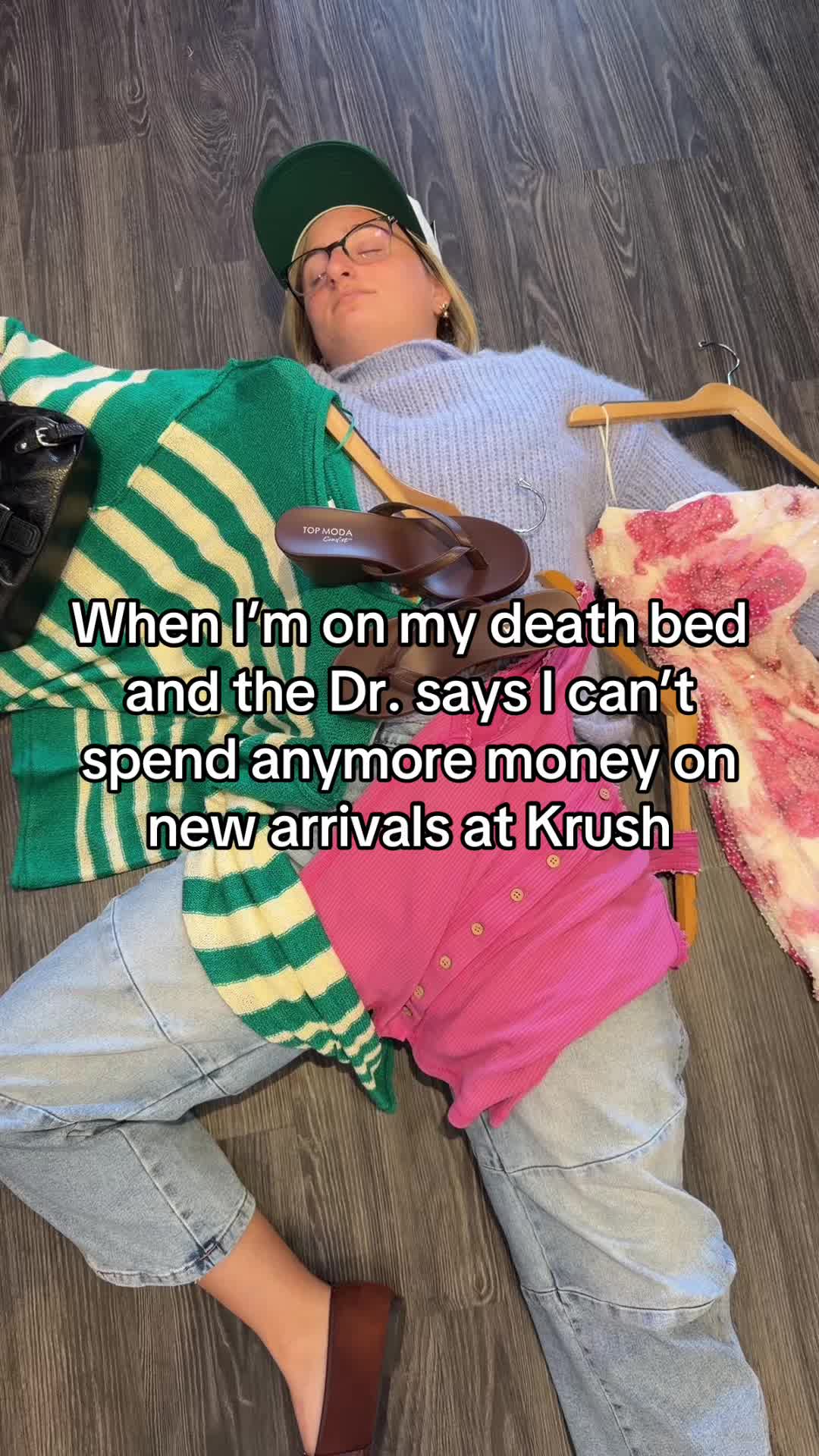 @Krush Boutique