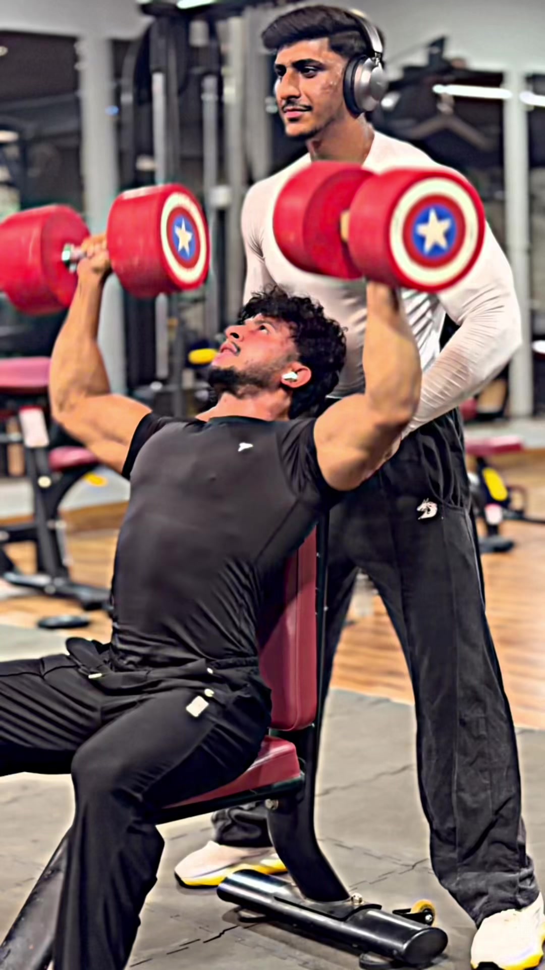 @Sham fitness