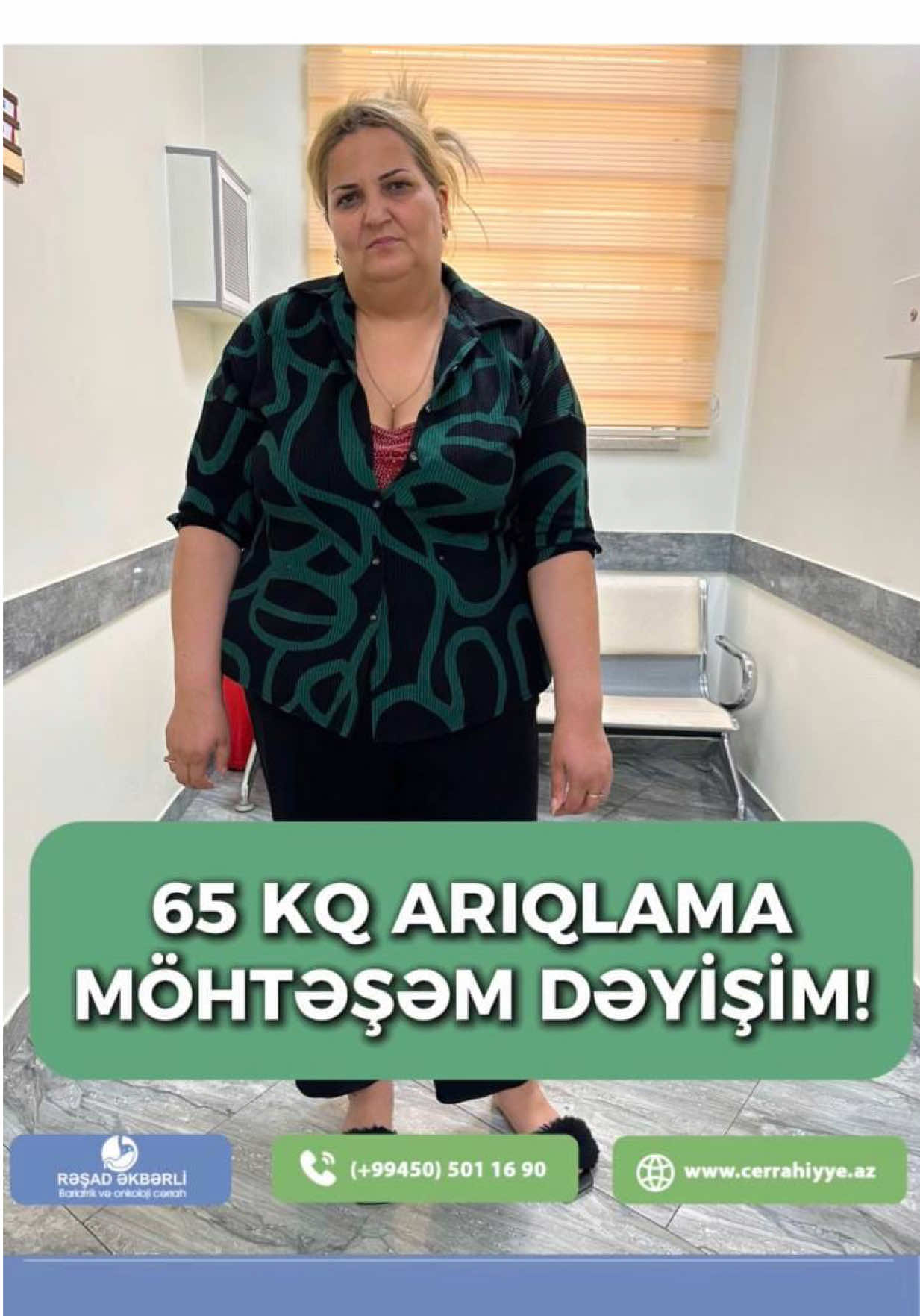 @&Uuml;mumi Cərrah Rəşad Əkbərli