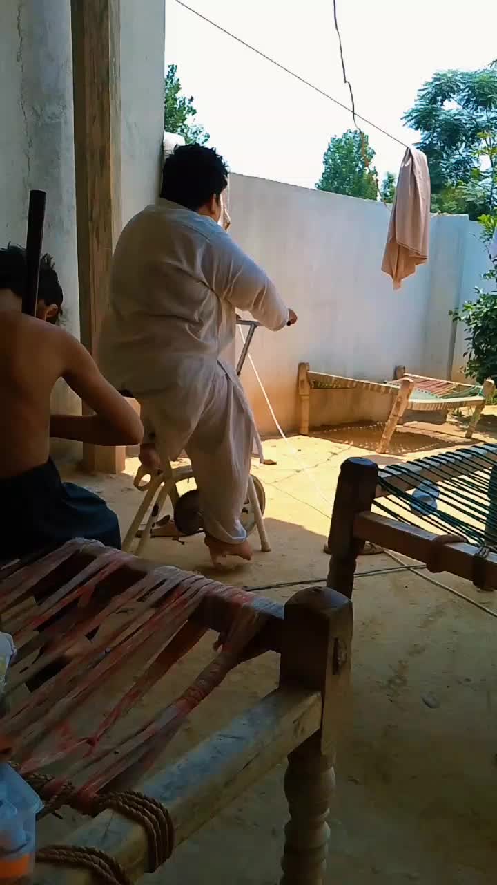 @Chota Khan Baba