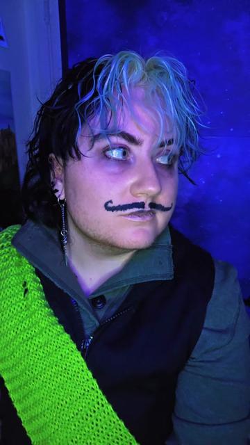 @Alastor The Roommate