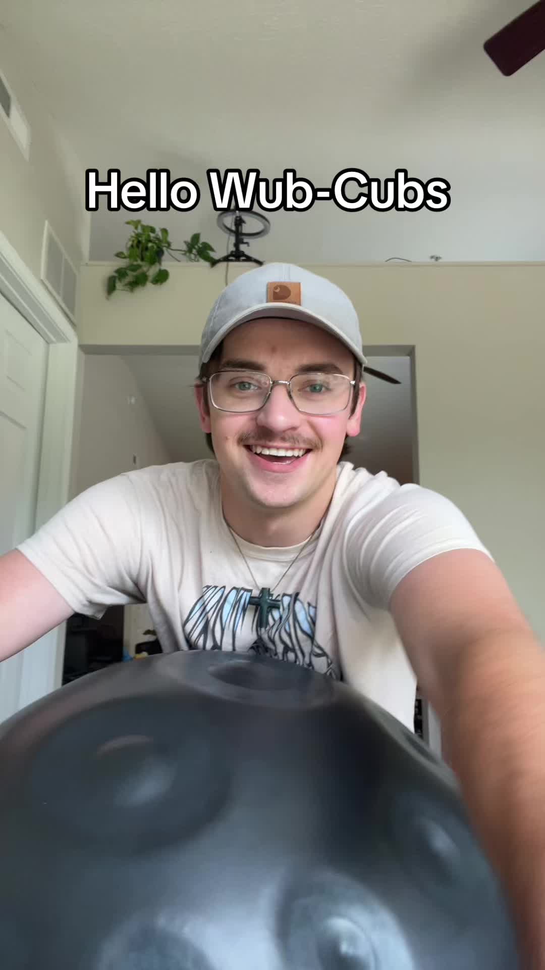 @Tokiejoestar🛸 The Handpan Guy