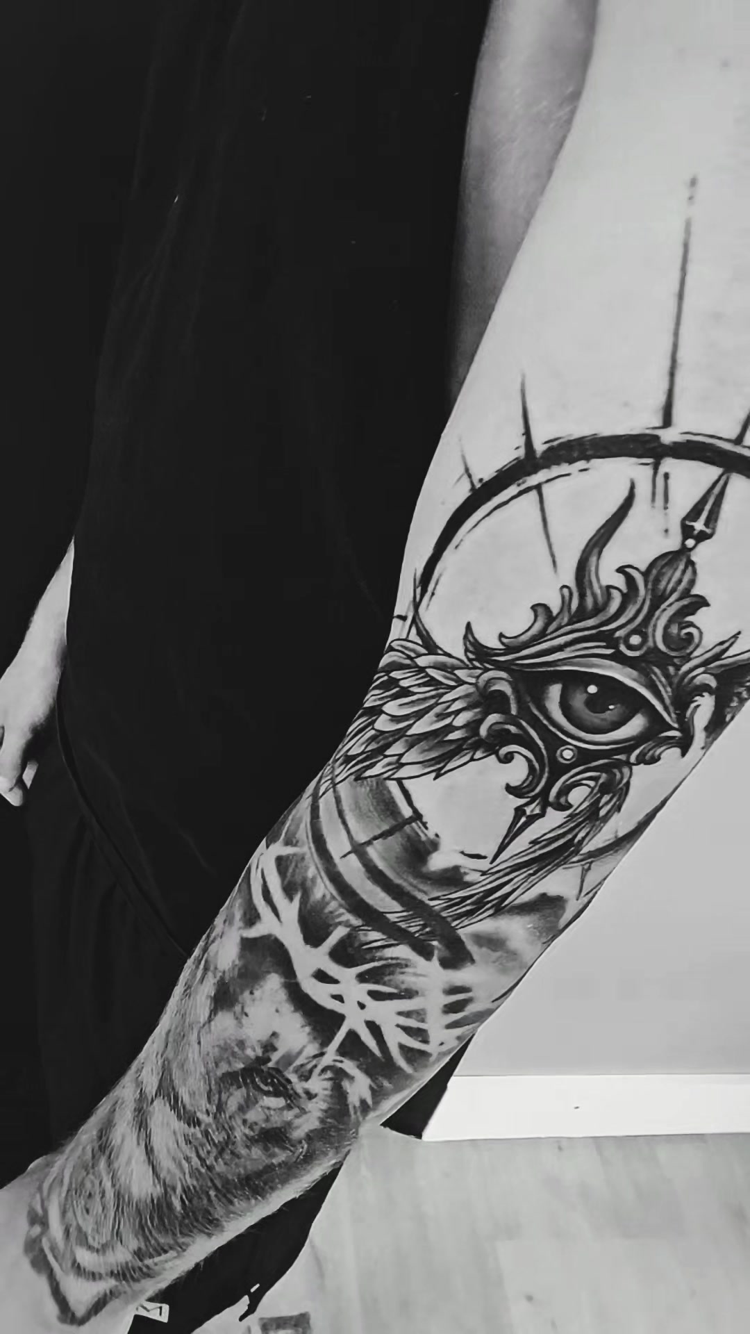 @Brandon Robinson Tattoos