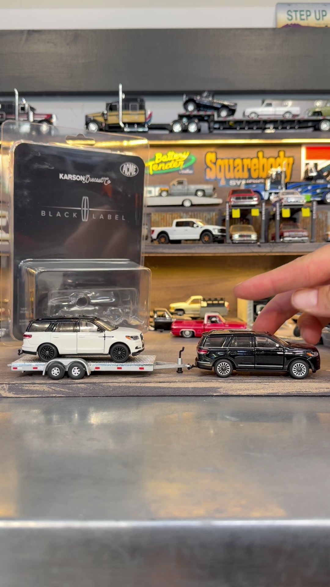 @Street Truck Diecast