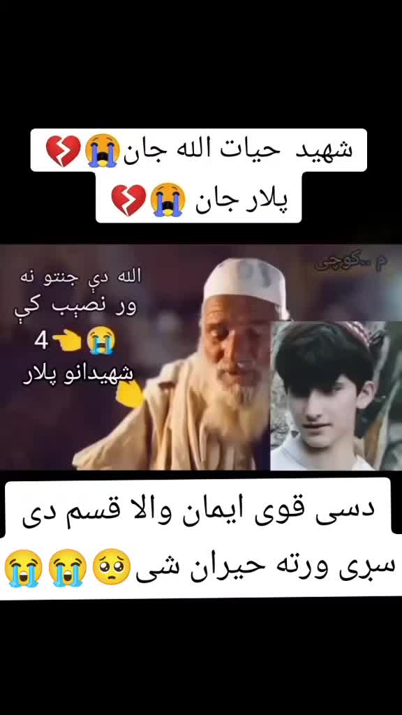 @ismail sadat