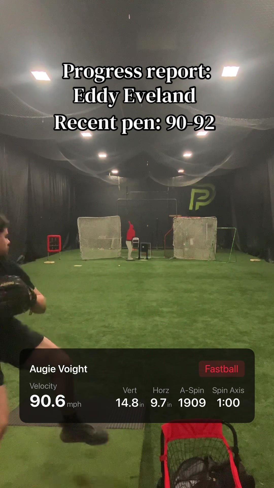 @Augie Voight, PES