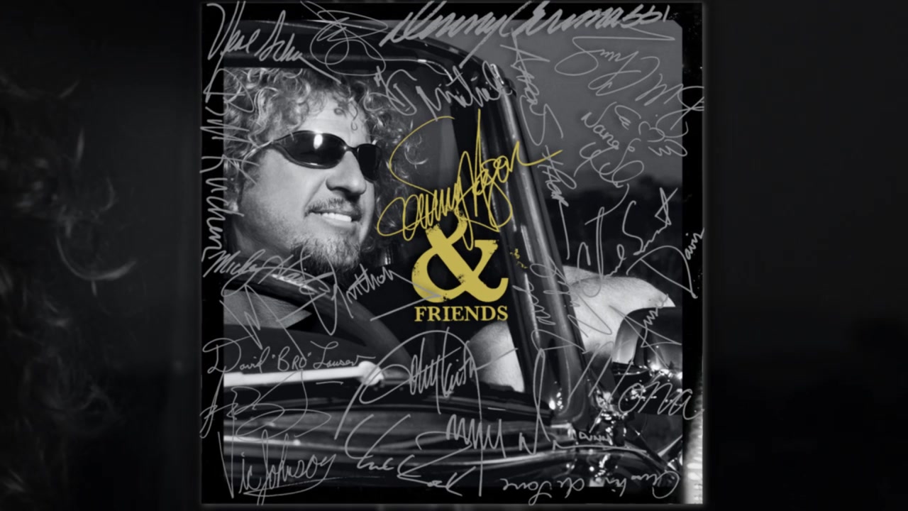 @Sammy Hagar